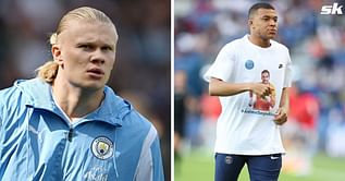 Real Madrid identify 4 players as alternatives for Erling Haaland and Kylian Mbappe – Reports