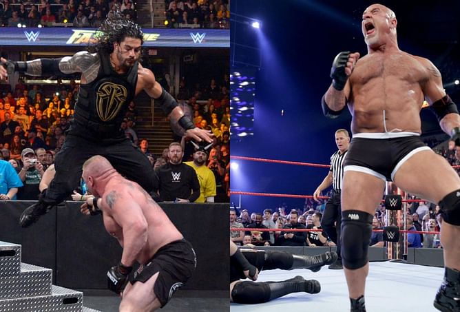 WWE Fastlane के मेन इवेंट में हुए सभी मैचों और उनके नतीजों की लिस्ट: Roman Reigns के नाम है अनोखा रिकॉर्ड