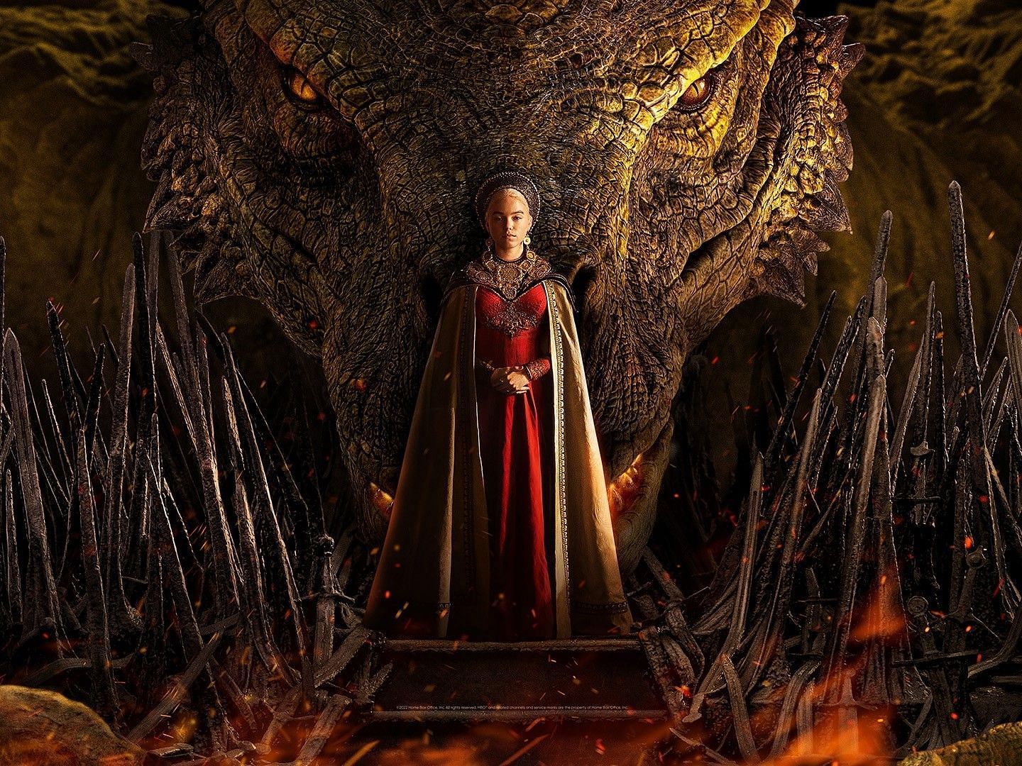 House of the Dragon Season 2 Now Filming Blood and Cheese - Redanian  Intelligence