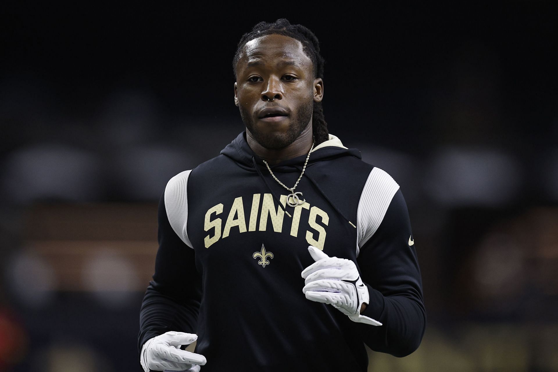 Alvin Kamara Wants to Finish Career with Saints - Sports Illustrated New  Orleans Saints News, Analysis and More