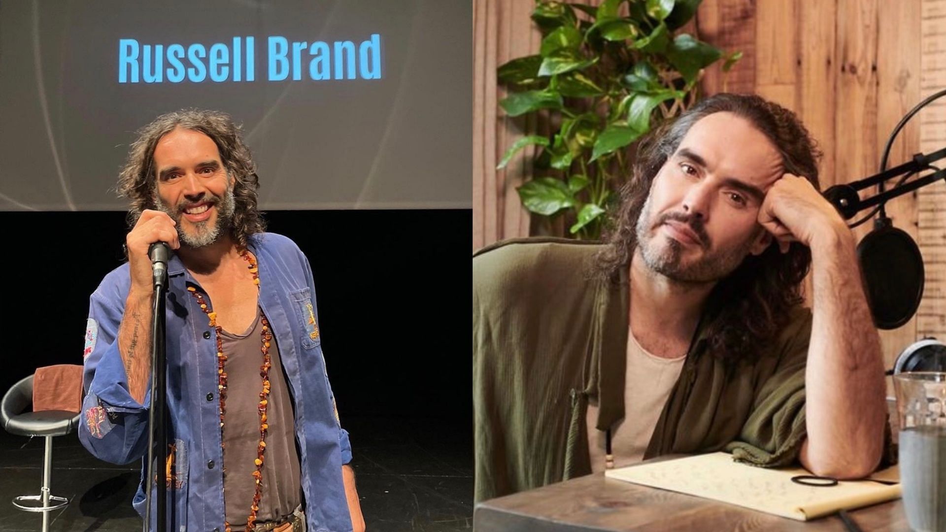 How much is Russell Brand worth? Net worth and fortune explored as