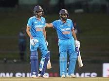 "Shubman Gill played with timing and Rohit Sharma showed his might" - Aakash Chopra lauds openers' partnership in India's Asia Cup 2023 win vs Nepal