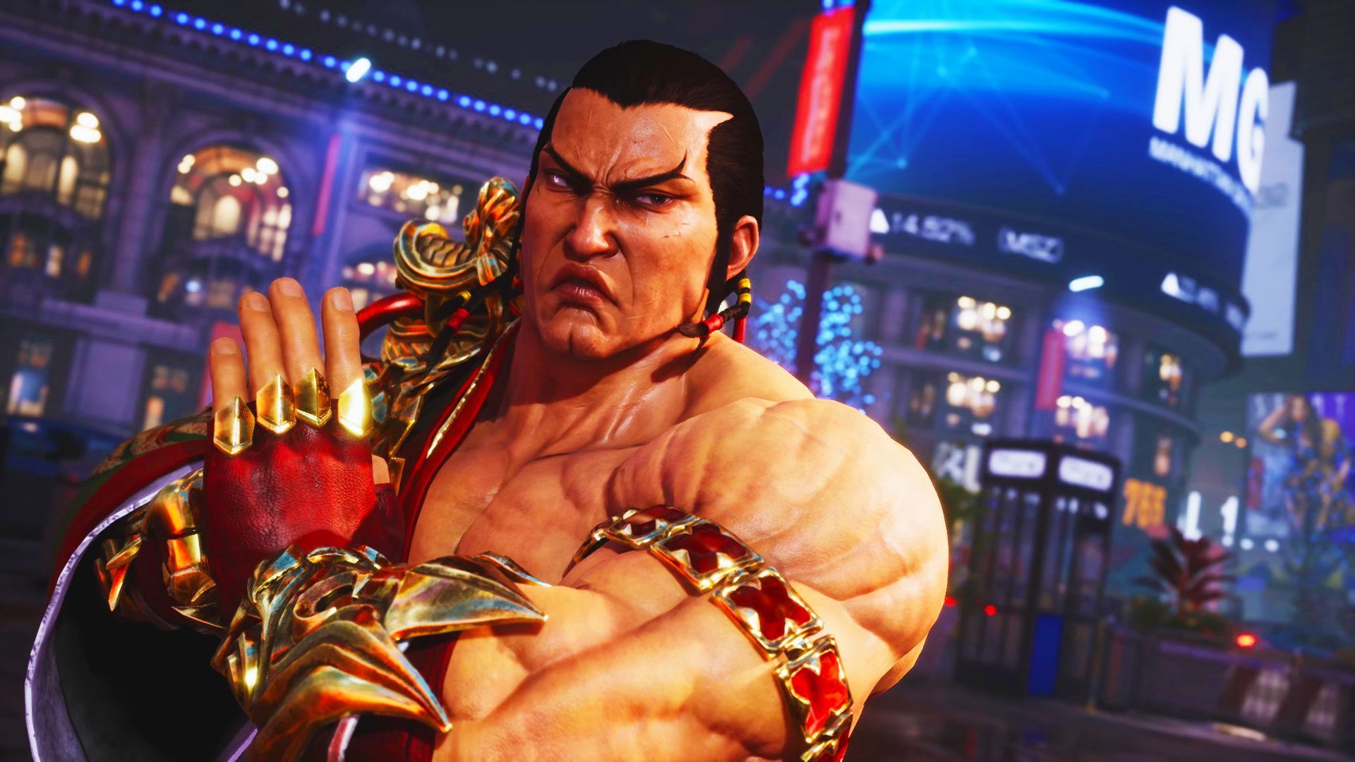 Bandai Namco announces Tekken 8 launch date