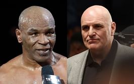 "I’m old but I’m a fighting man" - Mike Tyson unexpectedly roped into bizarre call-out by John Fury for an undercard bout