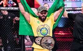 Bellator featherweight champion Patricio 'Pitbull' expresses interest in joining the UFC if Bellator is sold