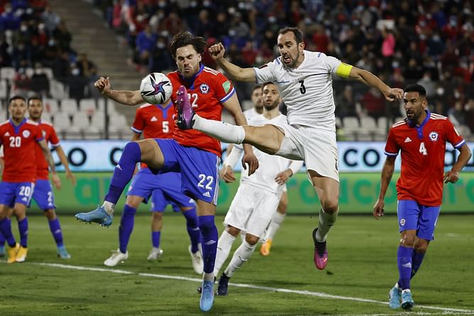 Uruguay vs Chile Prediction and Betting Tips | September 8th 2023