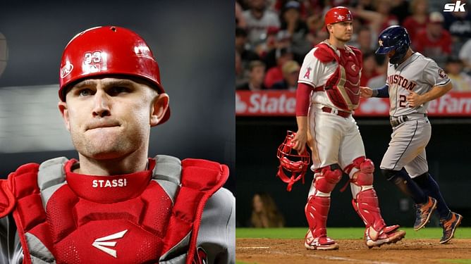 What happened to Max Stassi? Angels place $17,500,000 catcher on restricted list for remainder of 2023