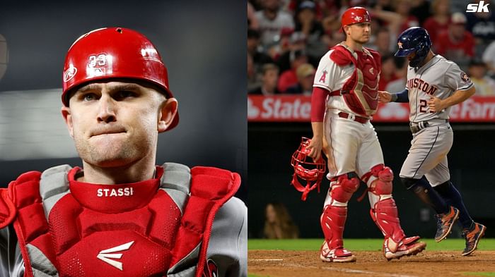 Angels catcher Max Stassi confident he can rebound at the plate – Orange  County Register