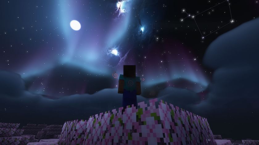 Minecraft 1.20 Shaders — Shaders Mods