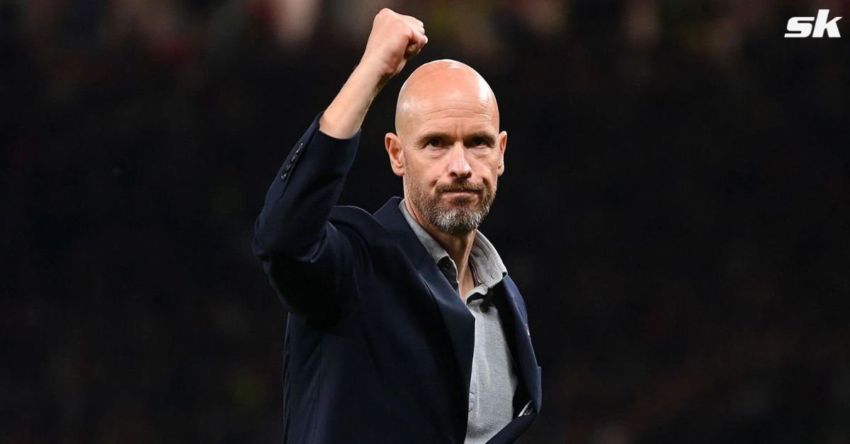 Erik ten Hag could further strengthen his midfield in the summer.