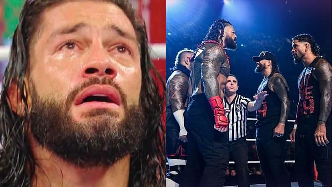 Wrestlers and fans send supportive messages after Bloodline relative's serious cardiac issues are announced