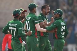 BAN vs NZ : तीसरे वनडे मैच में बांग्लादेश के तेज गेंदबाज का खेलना मुश्किल, BCB के डॉक्टर ने बताया बड़ा कारण