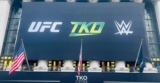 WWE chooses real-life couple to represent the company at the NYSE, and it's not Seth Rollins and Becky Lynch