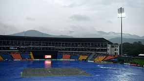 What happens if the India vs Pakistan Asia Cup 2023 match in Pallekele is washed out due to rain?