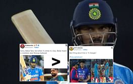 "Rohit can leave for good now" - Fans erupt as Ruturaj Gaikwad hits a fluent 71 in IND vs AUS 1st ODI