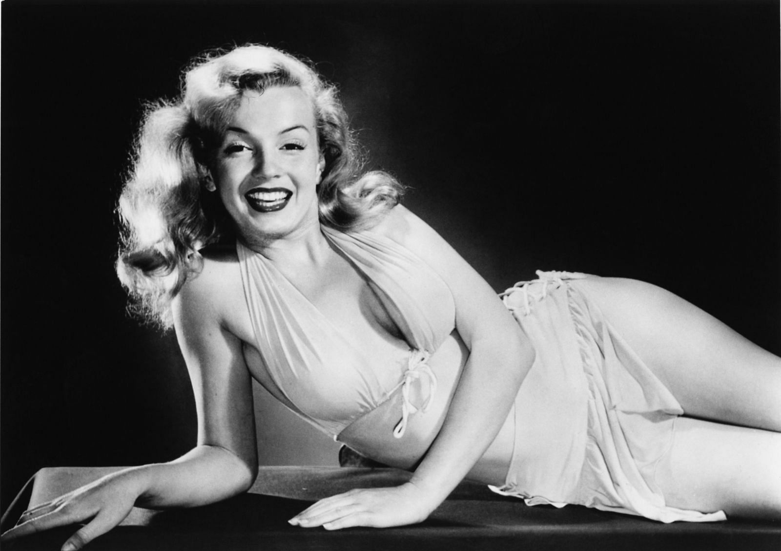 Marilyn Monroe (Image via Getty)