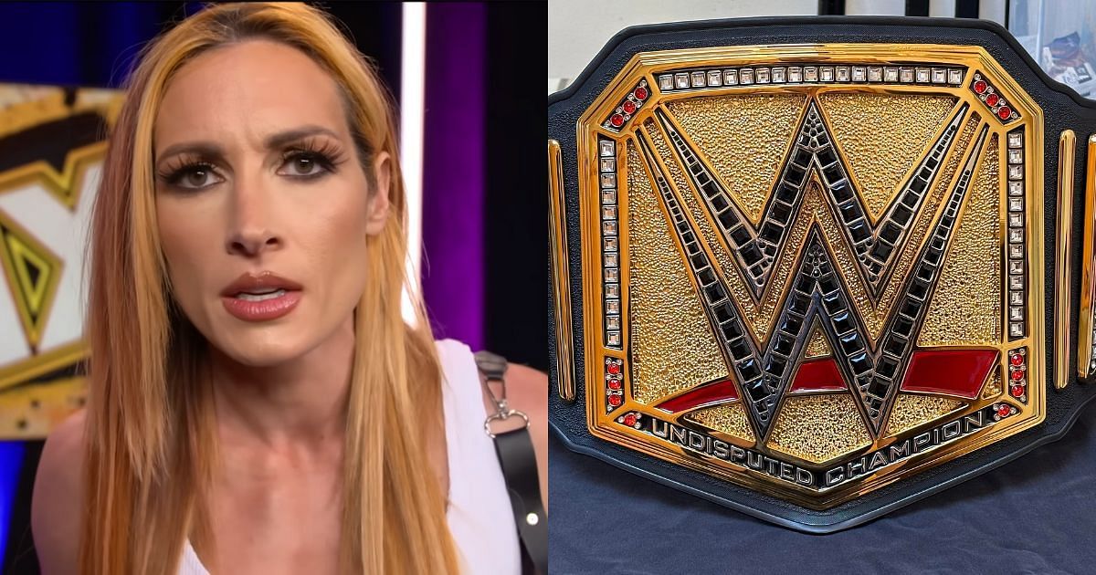 Becky Lynch wanted 3-time WWE Champion to become her manager