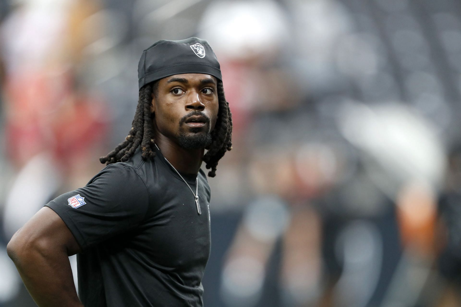 Raiders WR Jakobi Meyers (concussion) likely to miss Week 2