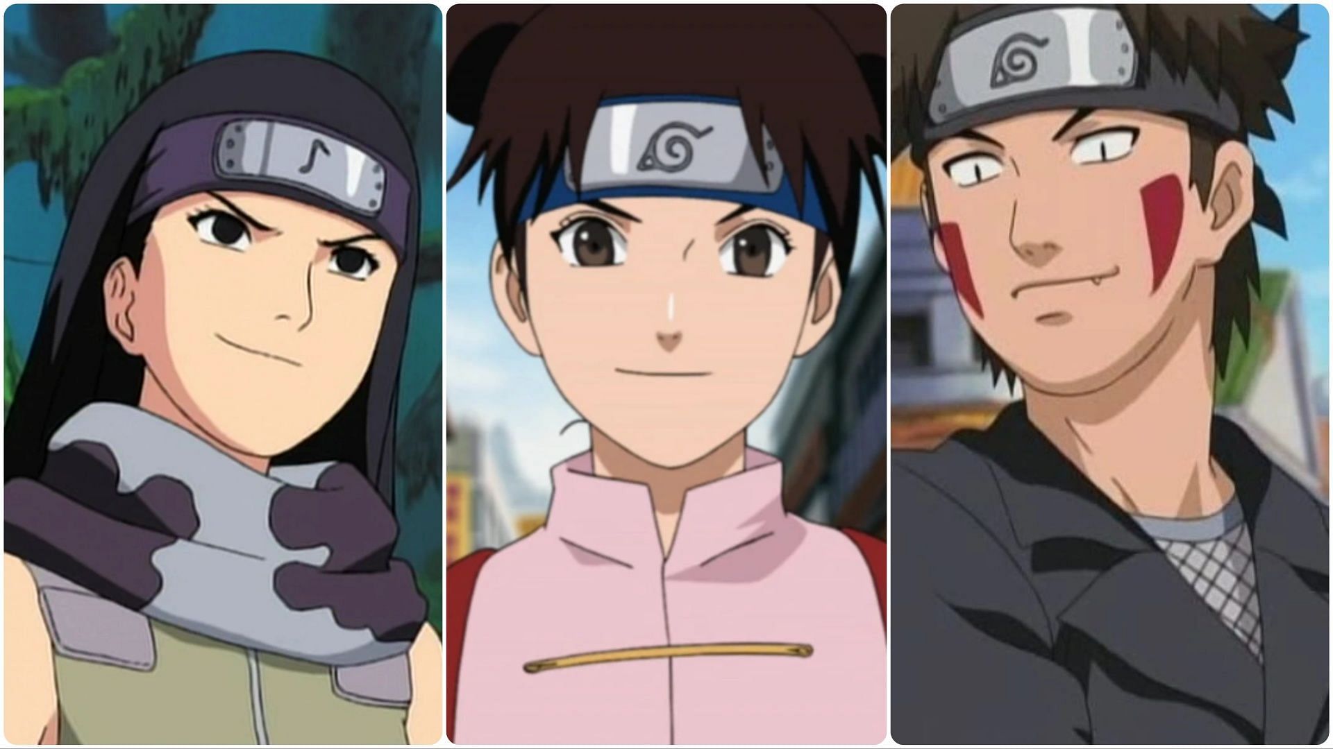 Kin Tsuchi, Wiki Naruto