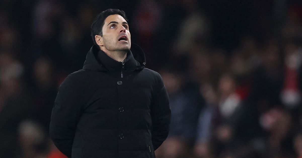 Mikel Arteta Suffers Blow As Arsenal Star Is Subbed Off Injured On ...