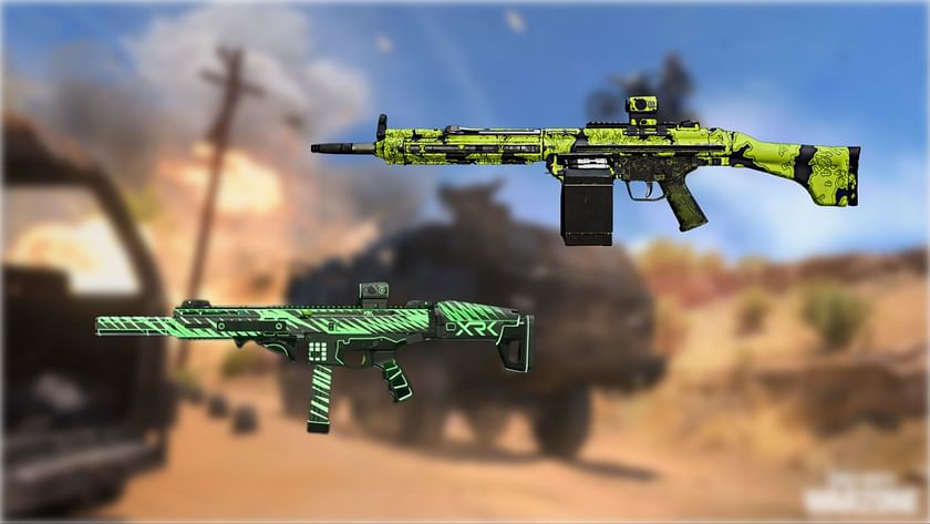 Call of Duty Warzone Season 5 Meta - The Best Weapons To Use