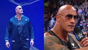 Top WWE Superstar warns The Rock, teases his WrestleMania 40 appearance