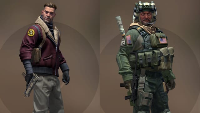 MAC-10 vs MP9: Which CS:GO SMG is better?