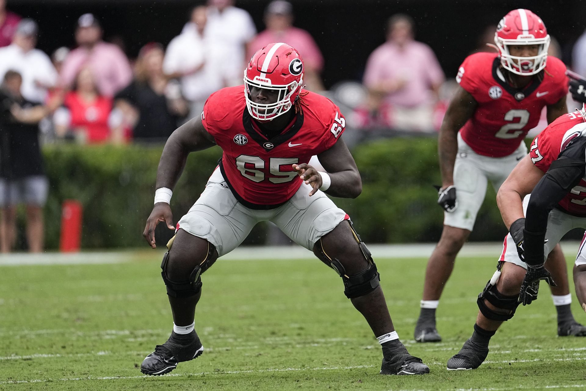 South Carolina Georgia Football