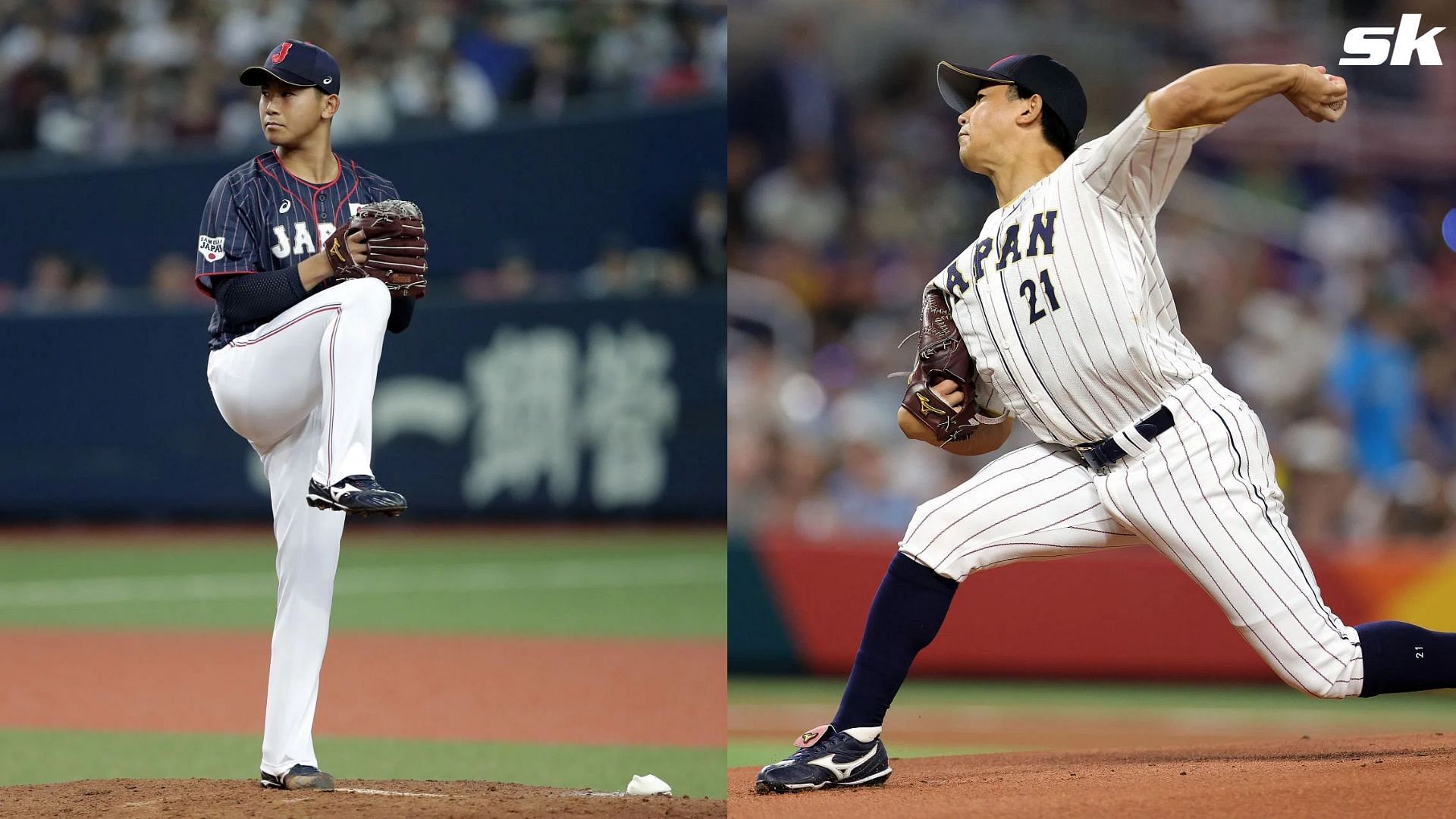International Free Agent Pitcher Shota Imanaga