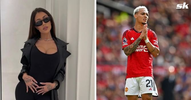 Manchester United star Antony's ex-girlfriend Gabriela Cavallin believes she is being targeted by hackers after her alleged assault claims
