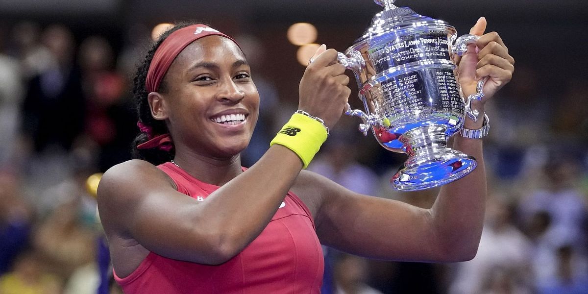 Coco Gauff wins the US Open by defeating Sabalenka 