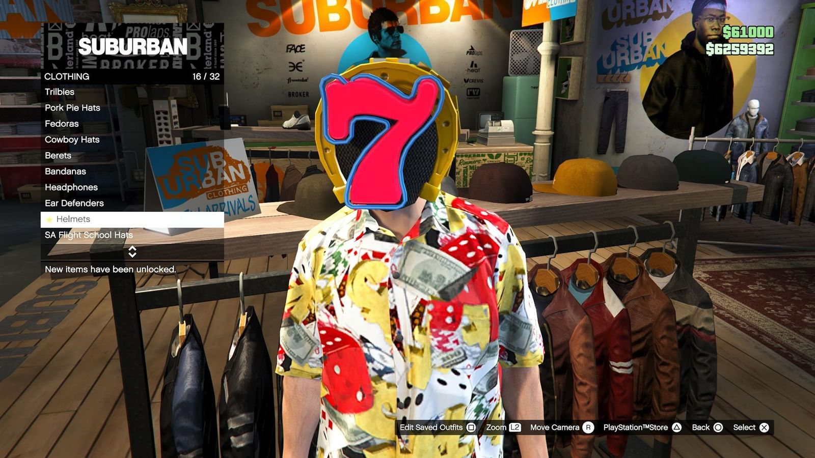 Where to buy motorcycle helmets in GTA Online Locations, perks, & more