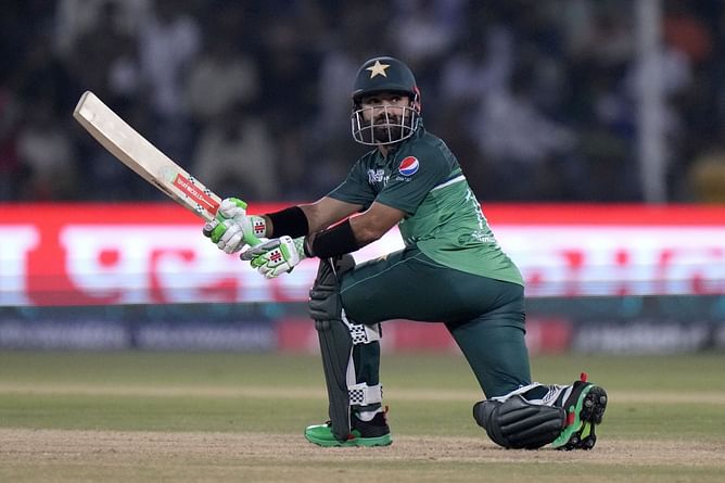 "There hasn't been even a single Pakistan batter who has scored a century since 2019" - Aakash Chopra on the Men in Green's No. 4 woes in ODIs