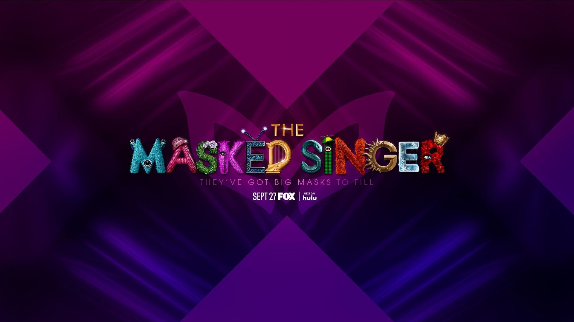 The Masked Singer season 10 premieres on Wednesday, September 27 (Image via FOX)
