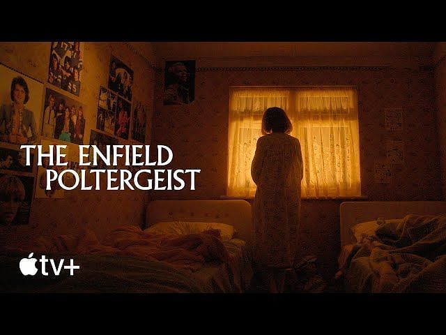 Apple TV+ unveils The Enfield Poltergeist trailer ahead of Halloween 2023