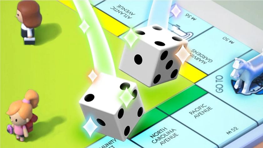 MONOPOLY GO – Get Free Rolls using these Methods