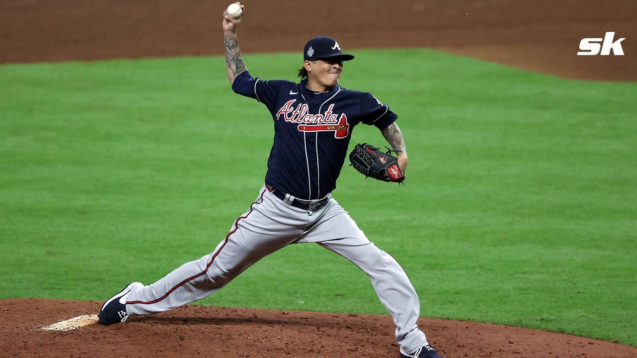 Jesse Chavez has scoreless outing for Braves in return from IL