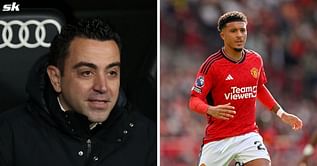 Barcelona keeping tabs on five European stars including Manchester United's Jadon Sancho and Arsenal duo: Reports