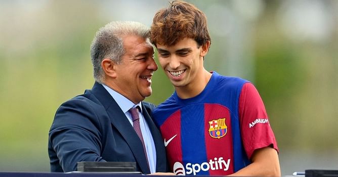 Barcelona ready to pay fee for permanent signing of Joao Felix, player also wants to stay with club beyond next summer – Reports