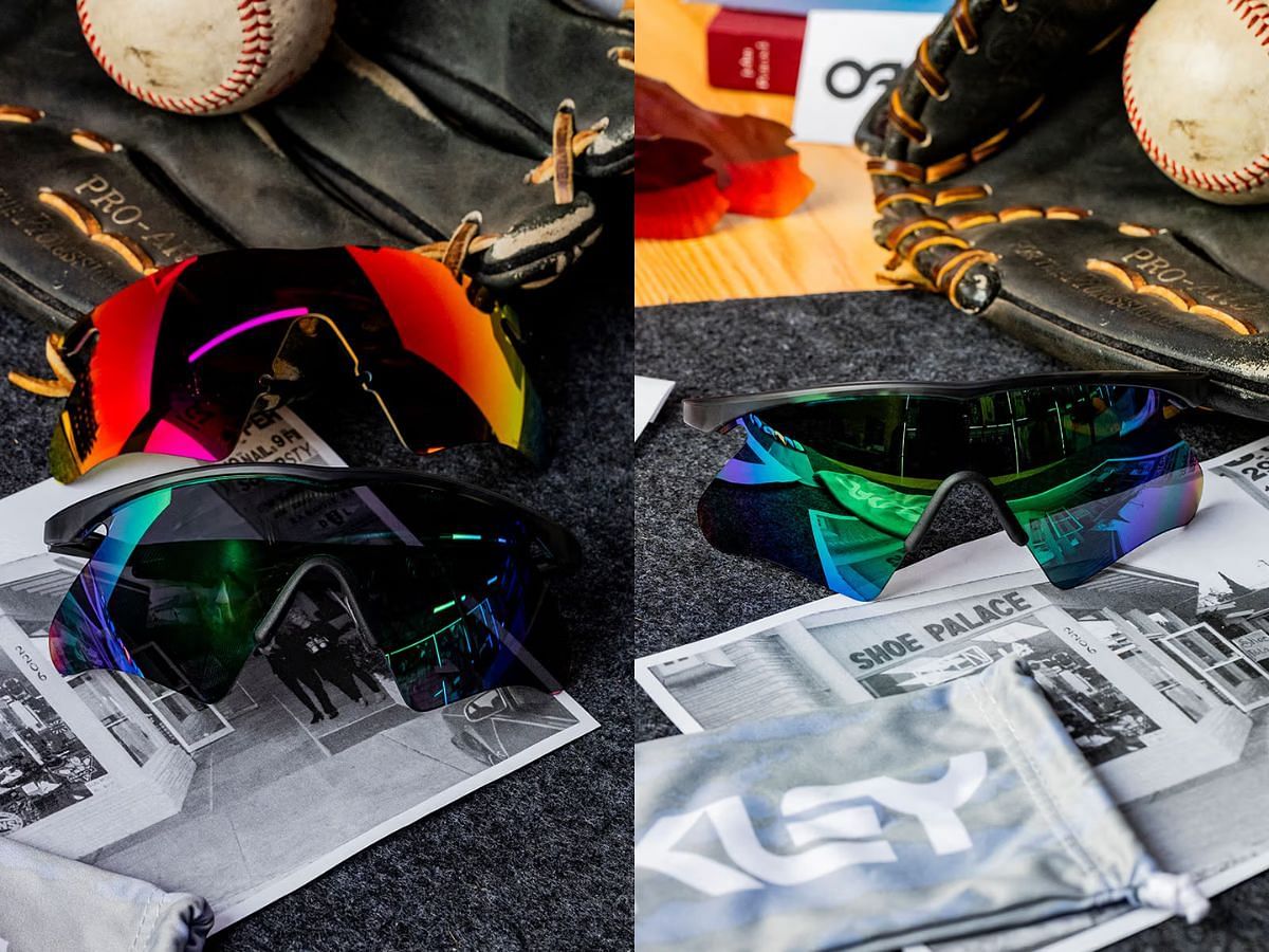 Shoe Palace x Oakley Collaboration: Everything we know so far