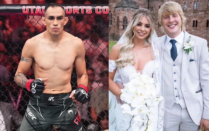 "There was some extra eating involved" - Will Paddy Pimblett's recent wedding affect fight against Tony Ferguson? Josh Thomson answers