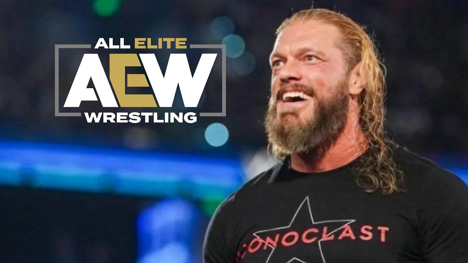 Could Edge be on his way to AEW?