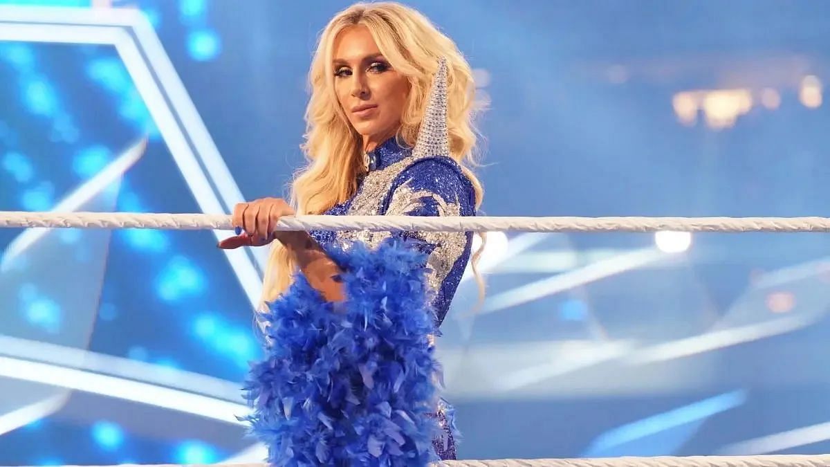 Charlotte Flair botched this week on SmackDown