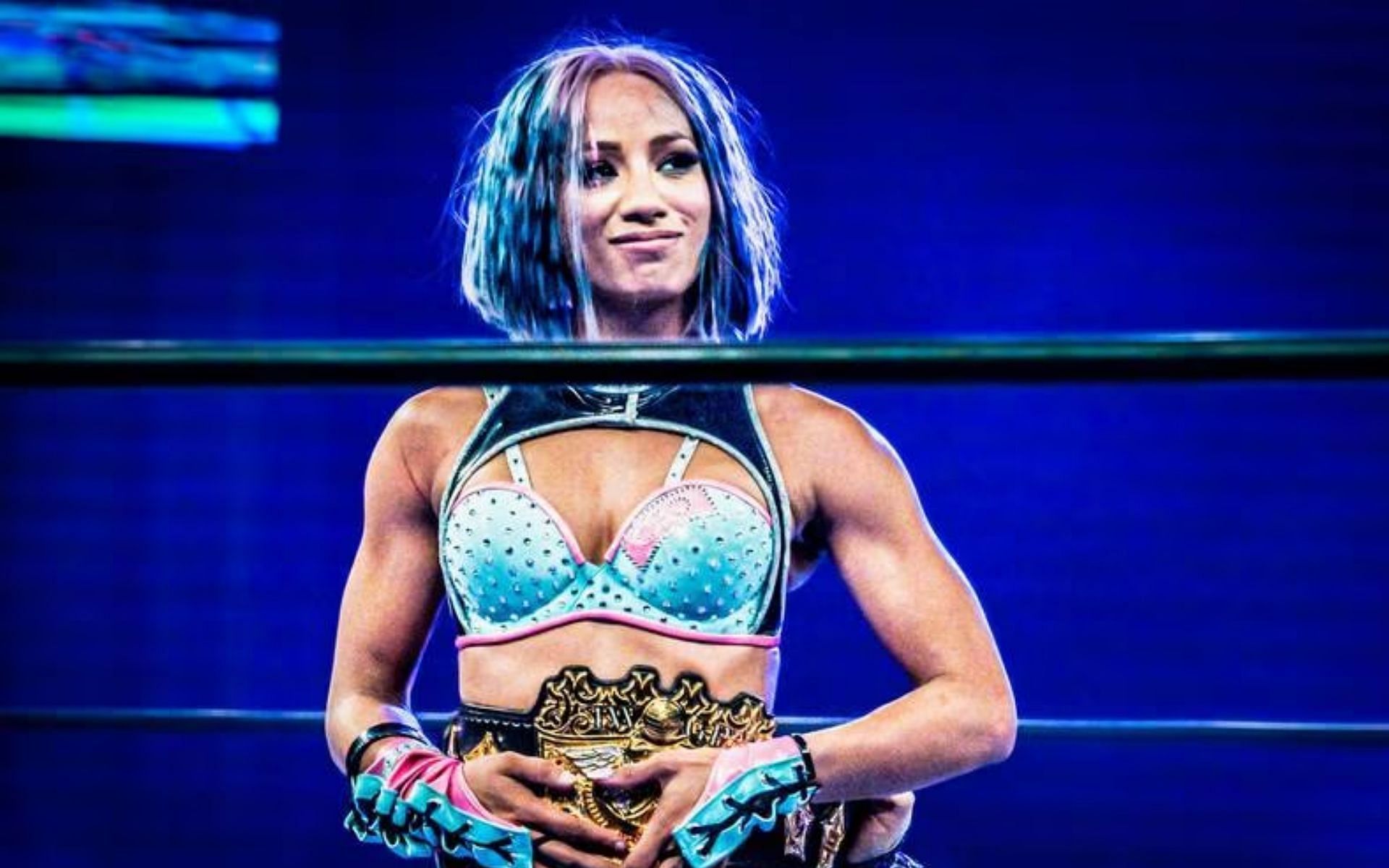 The Boss has been missed in the WWE Women