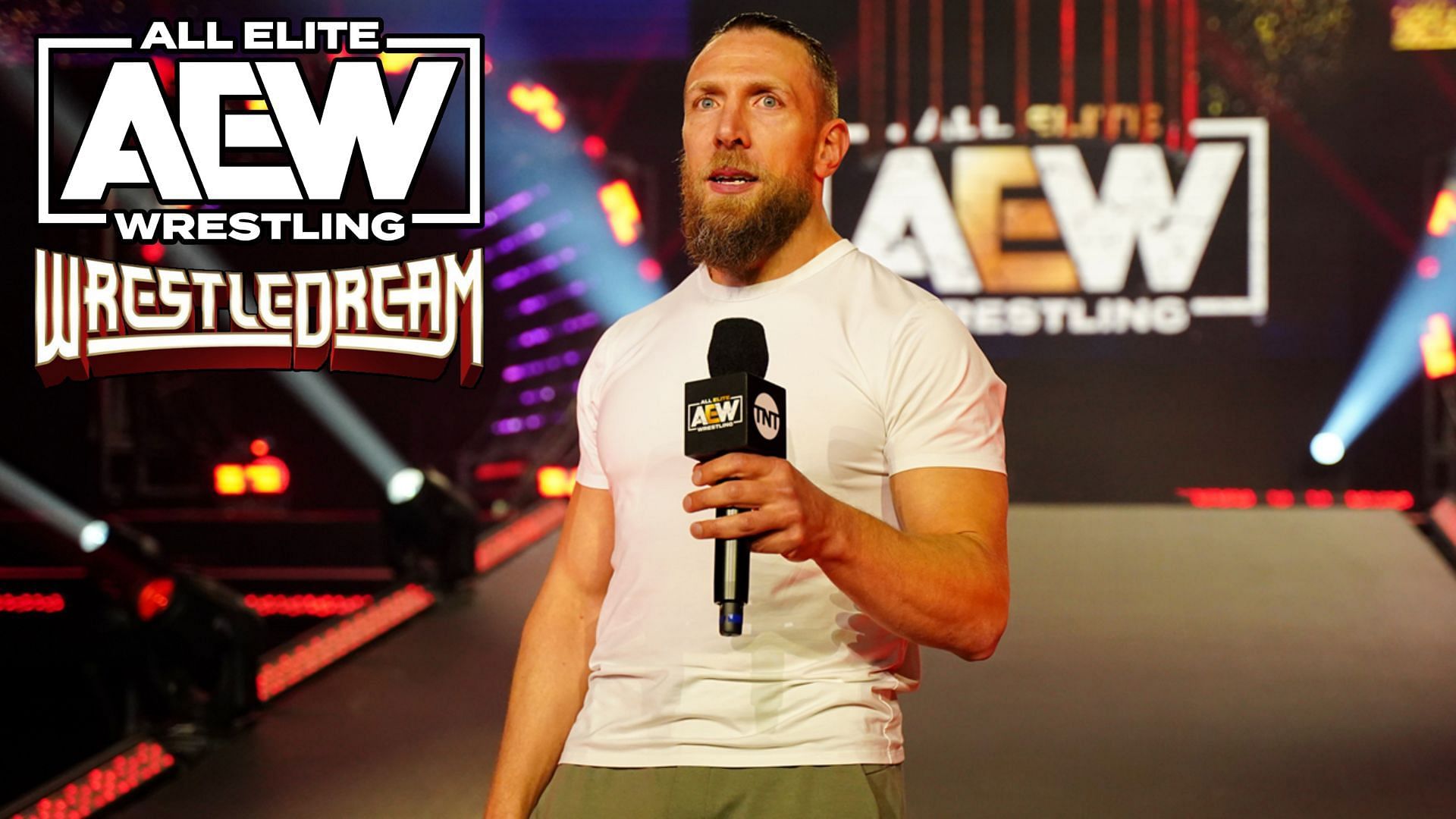 Bryan Danielson clears the air on his medical status ahead of AEW