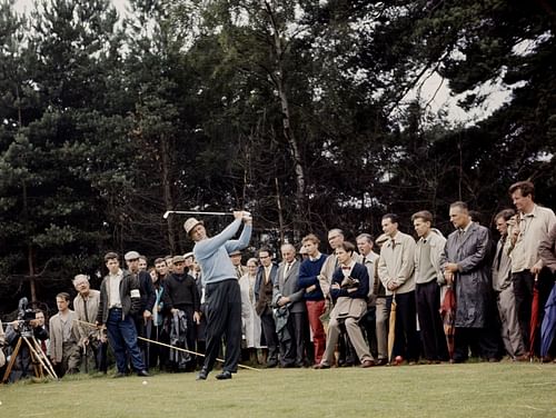 Sam Snead (Image via Getty)