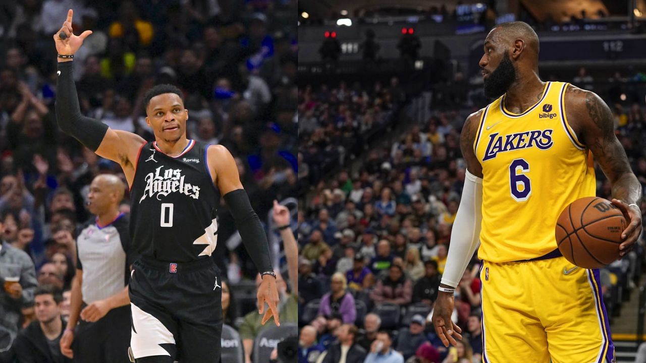The Whiteboard: How does Russell Westbrook fit with LeBron the Lakers?