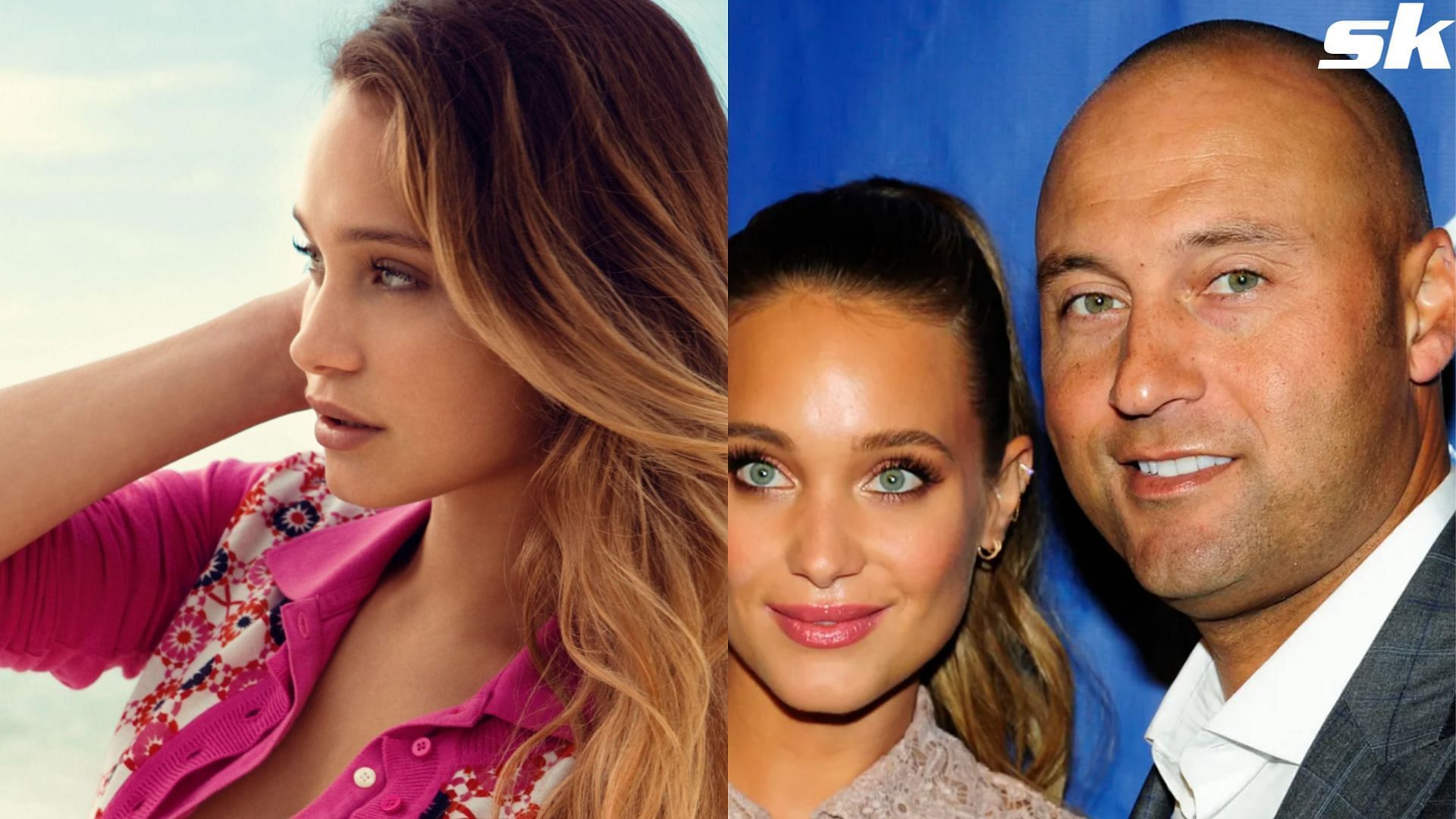 When Hannah Jeter stole the spotlight in maternity attire at Sports  illustrated swimsuit issue launch party