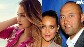 Hannah Jeter gets candid about parenting her daughters wading through their childhood days