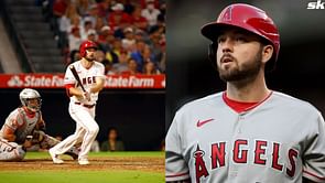WATCH: Angels' 2023 first-round pick Nolan Schanuel slams first home run of his career in game vs Tigers
